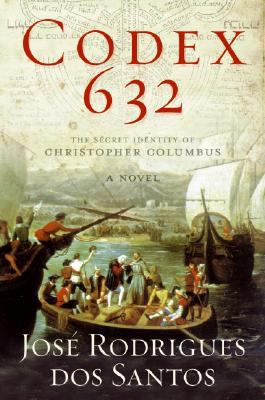 Codex 632 : The Secret Identity of Christopher ... 0061173185 Book Cover