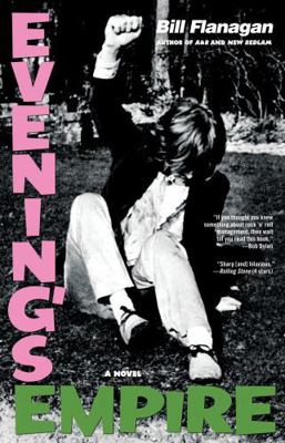 Evening's Empire 1439148465 Book Cover