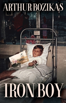 Iron Boy 482410016X Book Cover