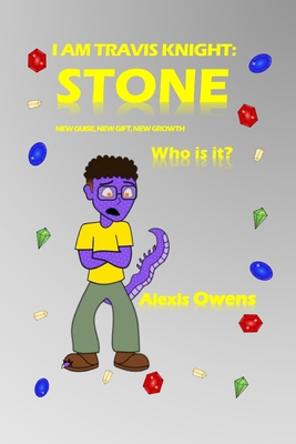 I am Travis Knight: Stone B0CSNSM6KM Book Cover