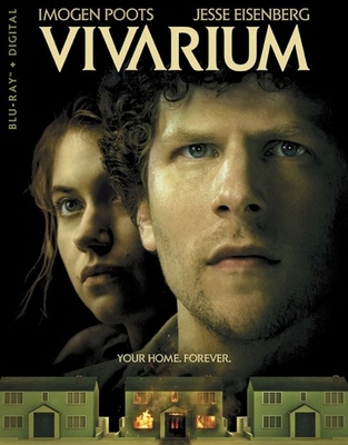 Vivarium B0857B6RD2 Book Cover