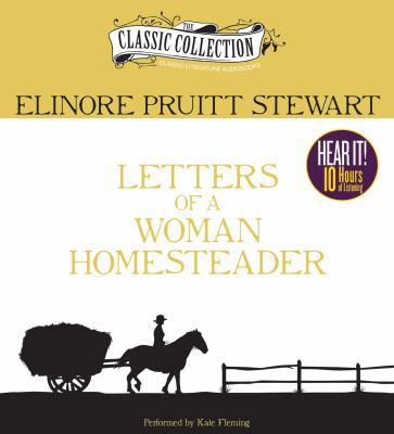 Letters of a Woman Homesteader 1491527609 Book Cover