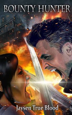 Angel of Death: Bounty Hunter 1539924874 Book Cover