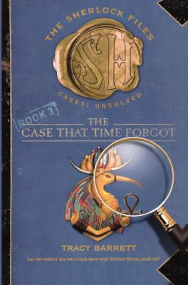 The Case That Time Forgot 0606216588 Book Cover