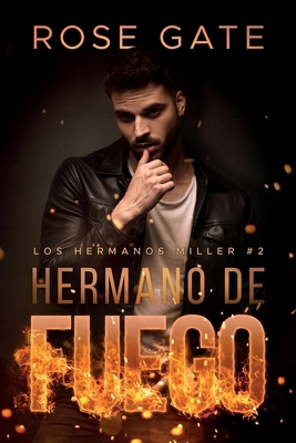 Hermano de fuego [Spanish]            Book Cover