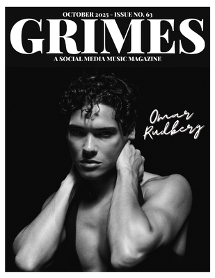 Grimes Magazine - The October 2025 Issue: This ... B0FTMFQLYH Book Cover