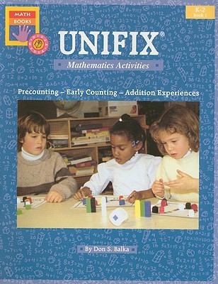 Unifix Mathematics Activities, Book 1, Grades K... 1885111002 Book Cover