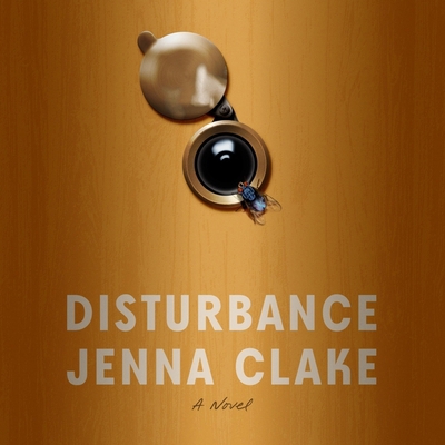Disturbance B0CPJJF32Z Book Cover
