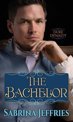 The Bachelor: Duke Dynasty [Large Print] 1638086060 Book Cover