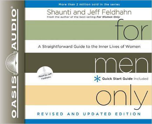 For Men Only, Revised and Updated Edition: A St... 1613757840 Book Cover