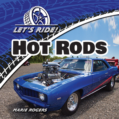 Hot Rods 1725327392 Book Cover