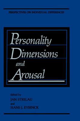 Personality Dimensions and Arousal 0306424371 Book Cover