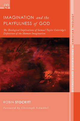 Imagination and the Playfulness of God 161097347X Book Cover