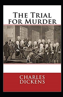 Paperback The Trial for Murder Illustrated Book