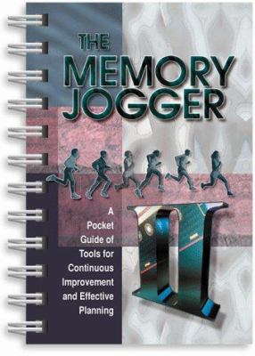 The Memory Jogger II: A Pocket Guide of Tools f... 1879364441 Book Cover