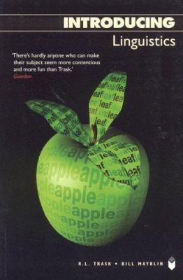 Introducing Linguistics B0072MZK3Q Book Cover