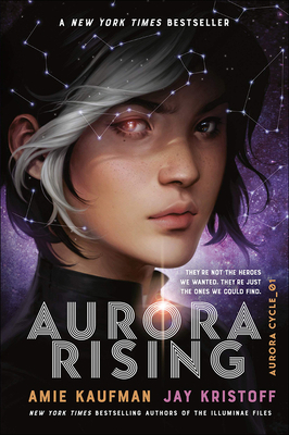 Aurora Rising 1690398612 Book Cover