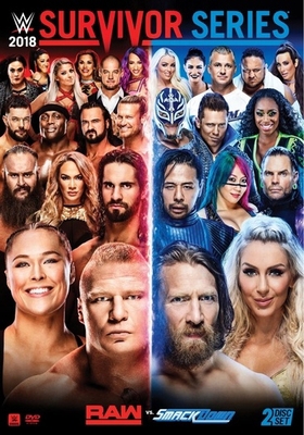 Wwe: Survivor Series 2018 B07GRJLVT7 Book Cover