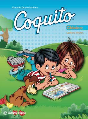 Coquito Clásico 2020, lectura inicial (Spanish ... 0983637784 Book Cover