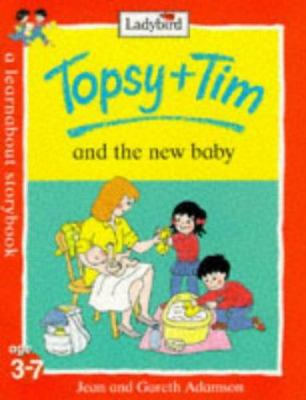 Topsy And Tim And The New Baby 0721428517 Book Cover