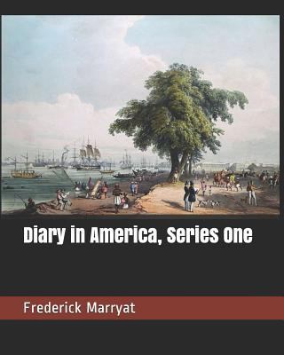 Diary in America, Series One 179927876X Book Cover