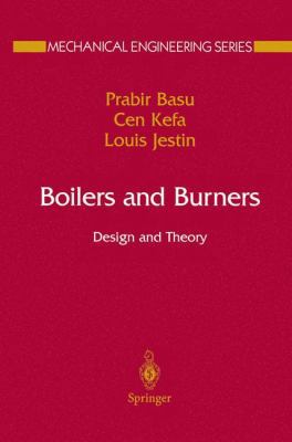 Boilers and Burners 0387987037 Book Cover