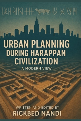 Urban Planning During Harappan Civilization: A ... B0FHH6K9CR Book Cover