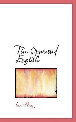 The Oppressed English 1103917617 Book Cover