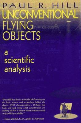 Unconventional Flying Objects: A Scientific Ana... 1571740279 Book Cover