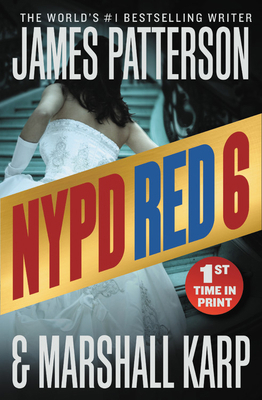 NYPD Red 6 (Hardcover Library Edition) 1538703017 Book Cover