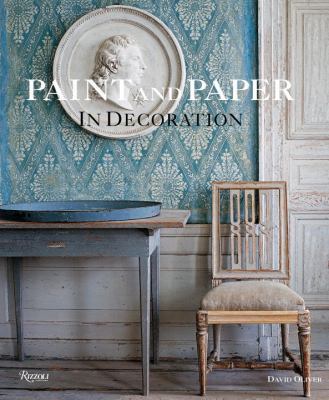 Paint and Paper: In Decoration 0789320053 Book Cover