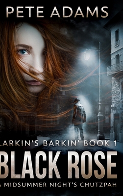 Black Rose: Large Print Hardcover Edition [Large Print] 1034423584 Book Cover