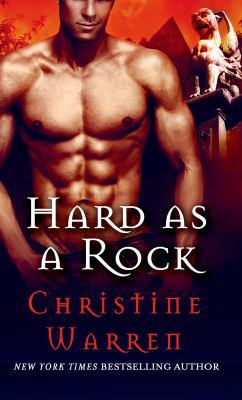Hard as a Rock: A Beauty and Beast Novel 1250012678 Book Cover
