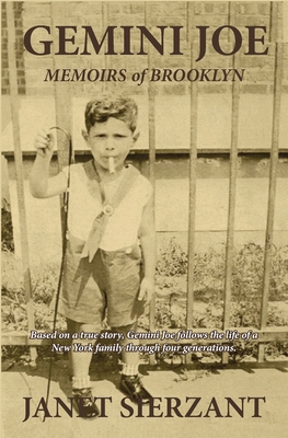 Gemini Joe: Memoirs of Brooklyn 0982711476 Book Cover