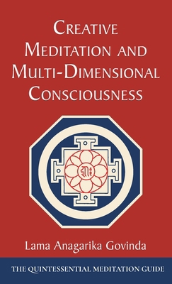 Creative Meditation and Multi-Dimensional Consc... 1648373291 Book Cover