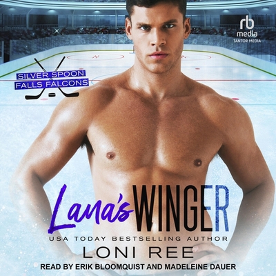 Lana's Winger B0CZMM6GMT Book Cover