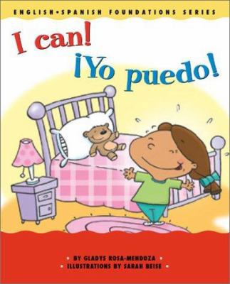 I Can!/Yo Puedo! [Spanish] 1931398119 Book Cover