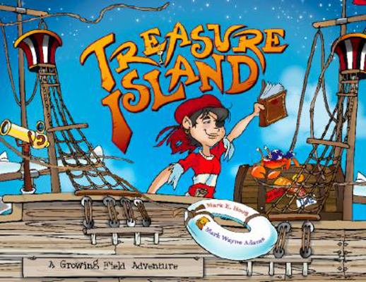 Treasure Island 0977039145 Book Cover