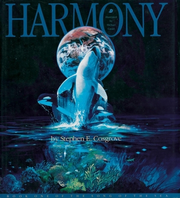 Harmony (Song of the Sea, Bk. 1) 155868008X Book Cover