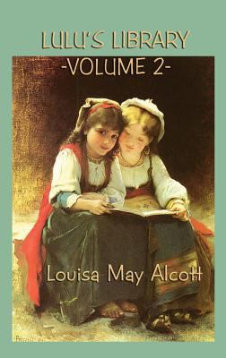 Lulu's Library Vol. 2 1515426416 Book Cover