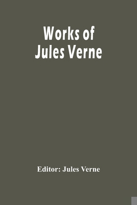 Works Of Jules Verne 9354447821 Book Cover
