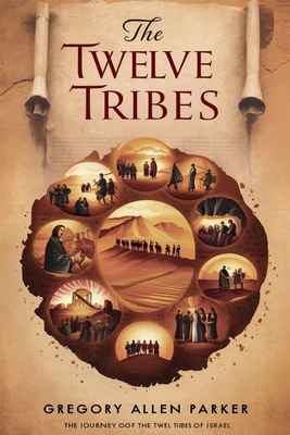 The Twelve Tribes B0DCMYWFCL Book Cover