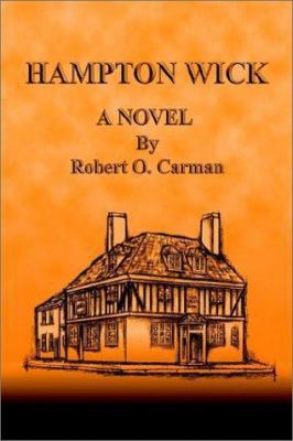 Hampton Wick 1403302294 Book Cover