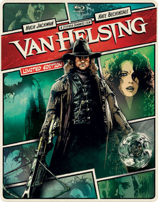 Van Helsing B00C6BB2JE Book Cover