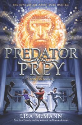 Predator vs. Prey 0062337173 Book Cover