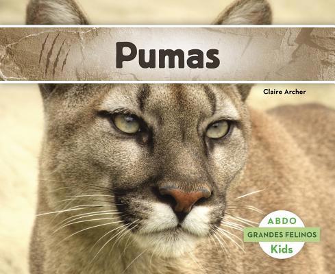 Pumas [Spanish] 1496604652 Book Cover