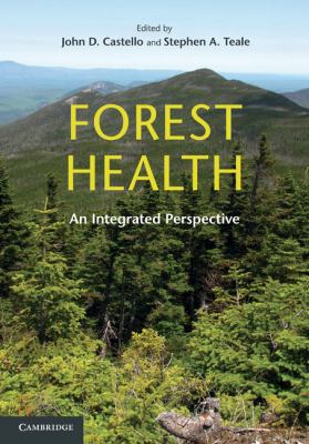 Forest Health 0521766699 Book Cover