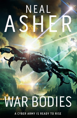 War Bodies 1529050081 Book Cover