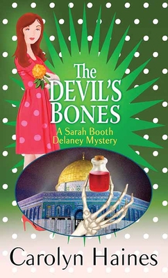 The Devil's Bones: A Sarah Booth Delaney Mystery [Large Print] 1643588451 Book Cover