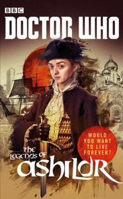 Doctor Who Legends of Ashildr 1785940570 Book Cover